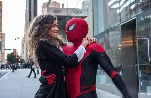 Ver | Spider-Man: Lejos de casa (2019) Pelicula Completa en Español Latino  HD-4K - re-pelishd