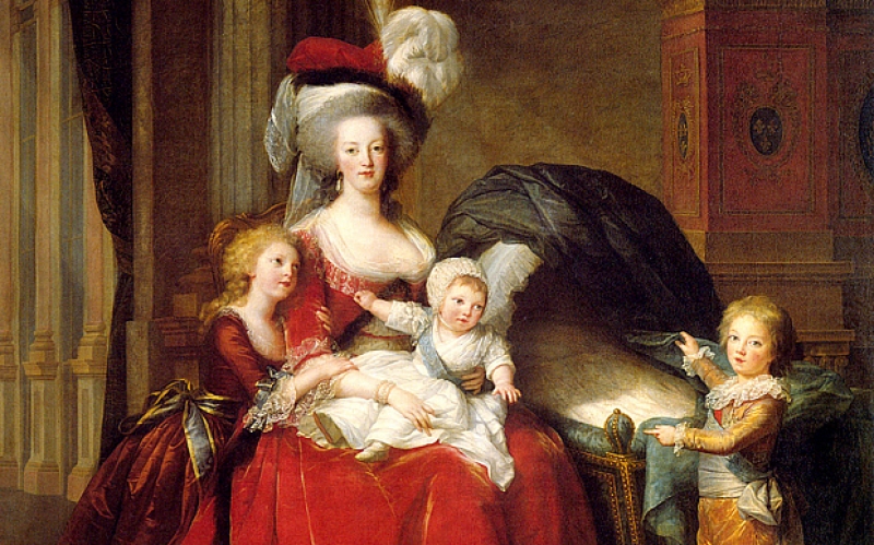 Marie Antoinette XVI. Lajos Axel von Fersen gróf francia forradalom History Royal flush