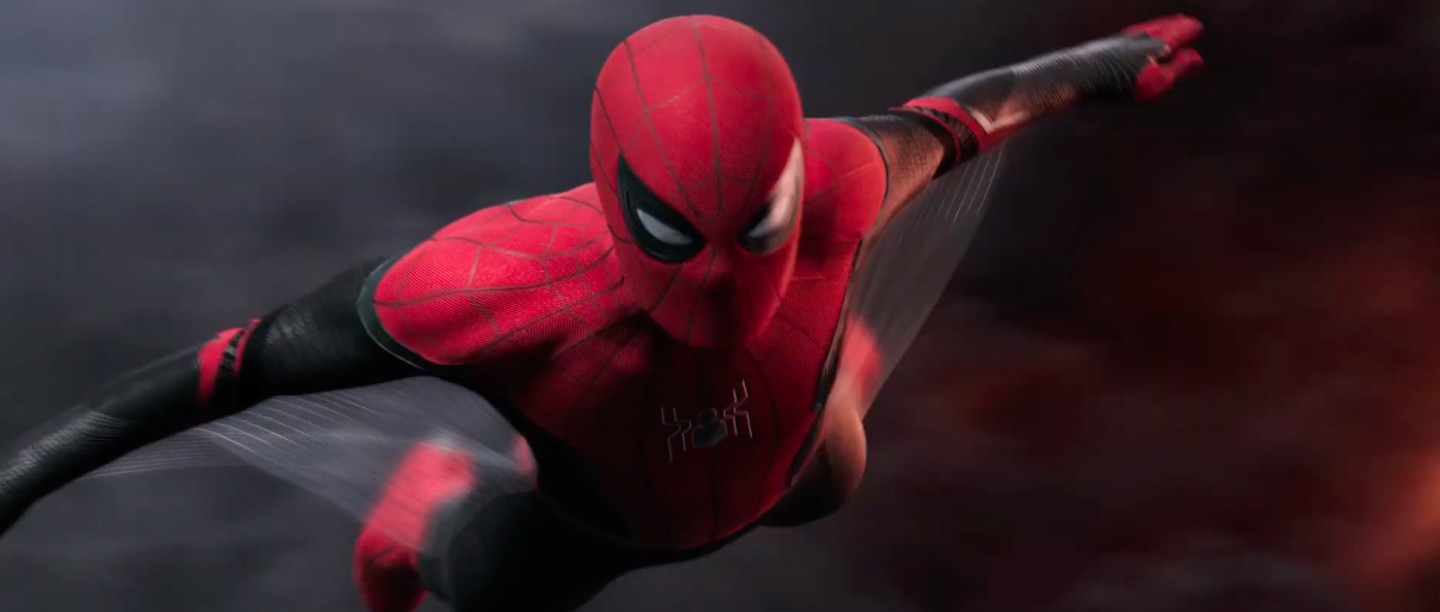 SpiderMan Lejos de casa 2019 Pelicula Completa en