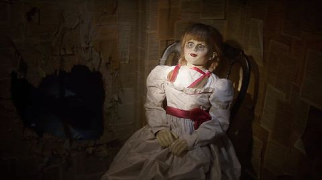 VER-HD] - Annabelle Vuelve A Casa (2019) #Pelicula# Online Completa DVDRip  - toppelisculacompletahd