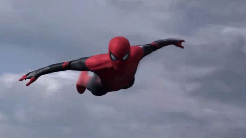 spider man far from home download