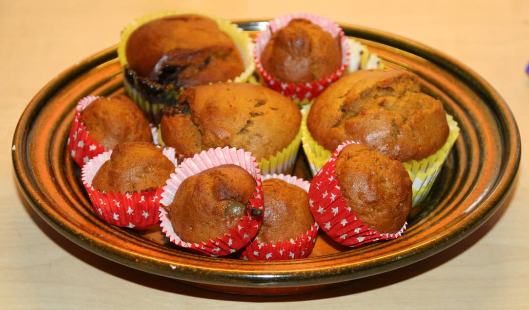nagydobosi sütőtök sütőtök édesség muffin