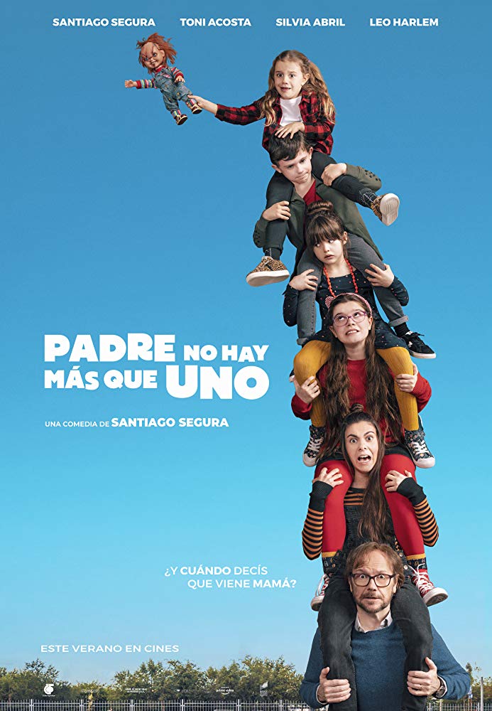 Padre No Hay Más Que Uno 1 Película Entera Padre no hay mas que uno Pelicula Completa Latino Mega ☆HD☆【GRATIS