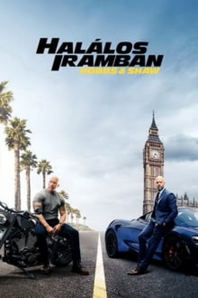 Fast Furious Presents Hobbs Shaw 2019 Movie Online