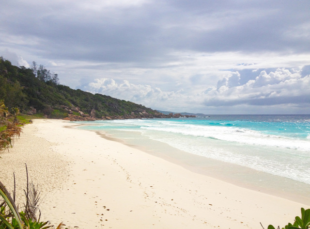 Seychelles-szigetek utazás Seychelles külföldi munka munka nyaralás sziget tengerpart paradicsom álomsziget