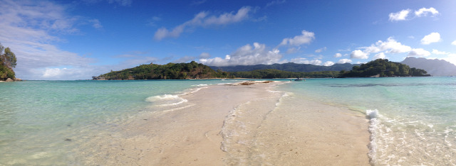 Seychelles-szigetek utazás Seychelles külföldi munka munka nyaralás sziget tengerpart paradicsom álomsziget