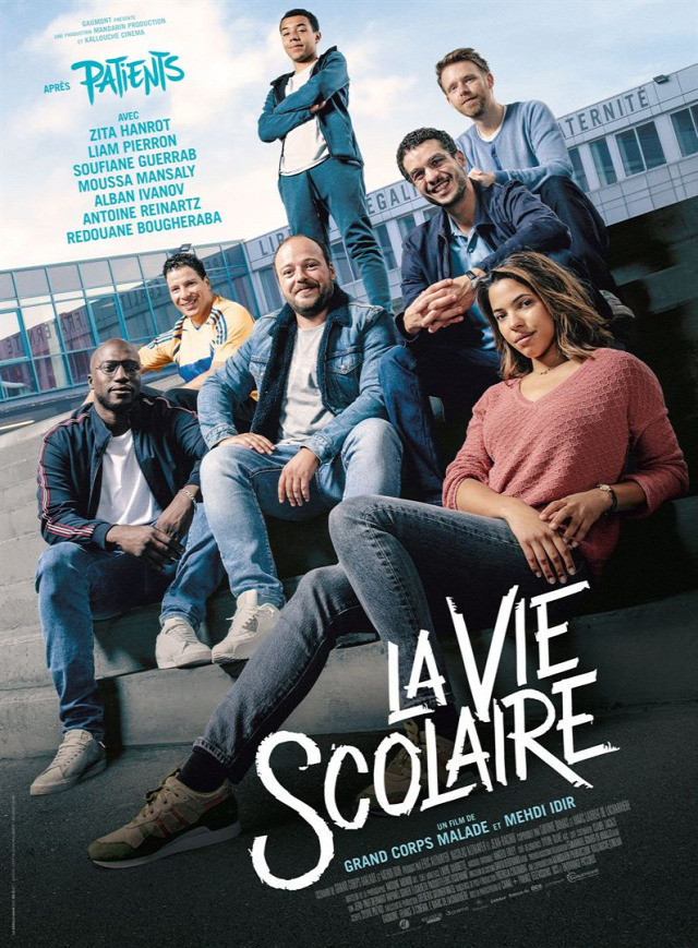 La Vie Scolaire Film Streaming Gratuit ~^La Vie Scolaire -[2019] Film Complet GRATUIT - cinemafullhdcomplet