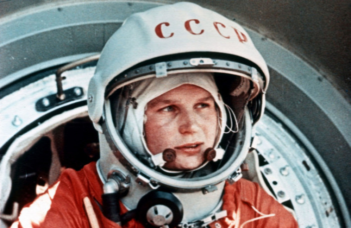 Valentyina Tyereskova Hruscsov Szergej Koroljov űrkutatás űrrepülés Szovjetunió True story
