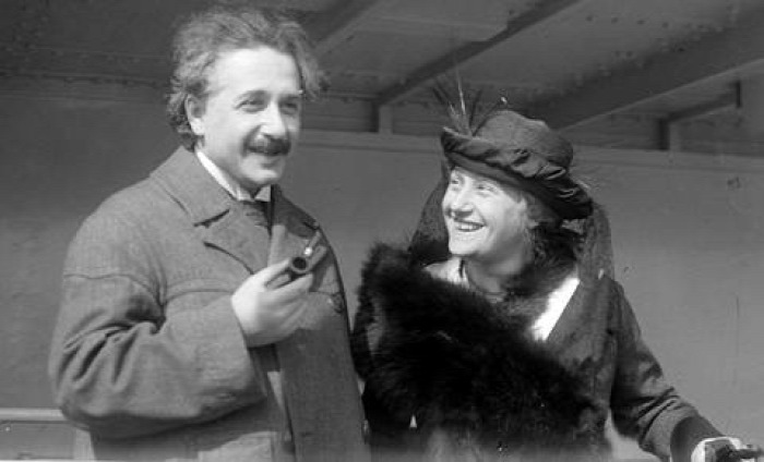 Albert Einstein Mileva Marić Elsa Löwenthal Hans Albert Einstein Eduard Einstein CoolTour