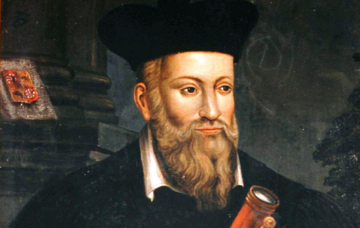 Nostradamus Próféciák Centuriák Medici Katalin II. Henrik francia király CoolTour