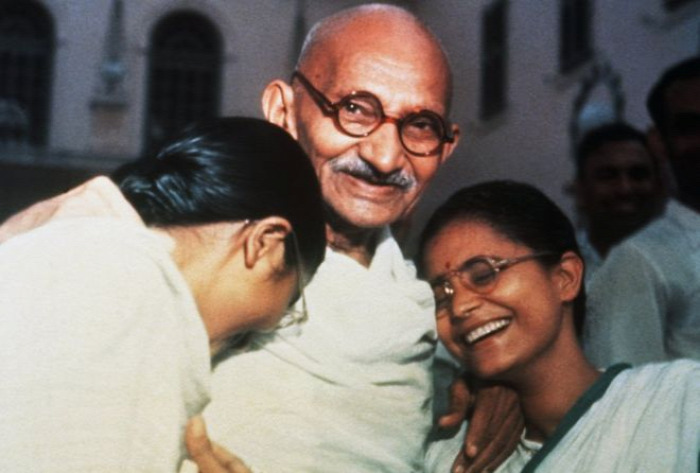 Mahátma Gandhi Kasturba Gandhi India CoolTour