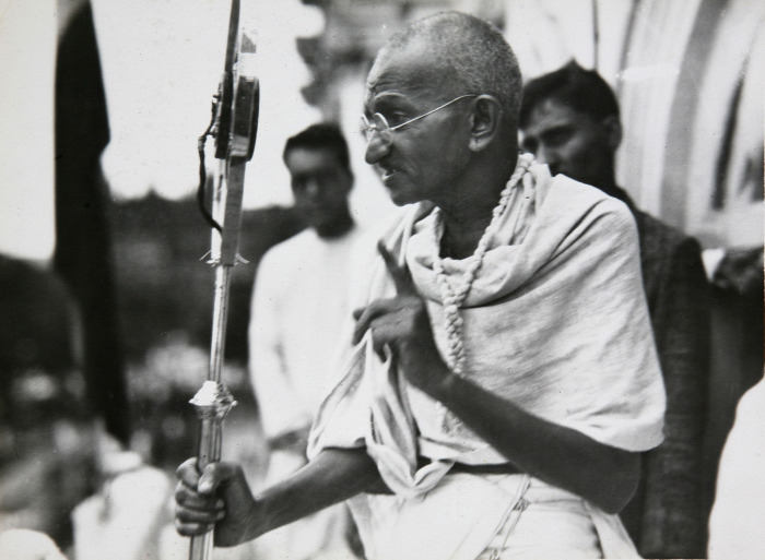 Mahátma Gandhi Kasturba Gandhi India CoolTour