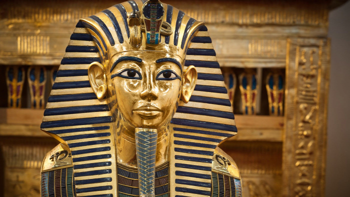 Tutanhamon Howard Carter Záhi Havássz Fáraó Egyiptom History CoolTour
