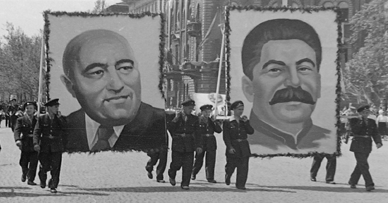 Rákos Mátyás Sztálin Diktatúra History CoolTour