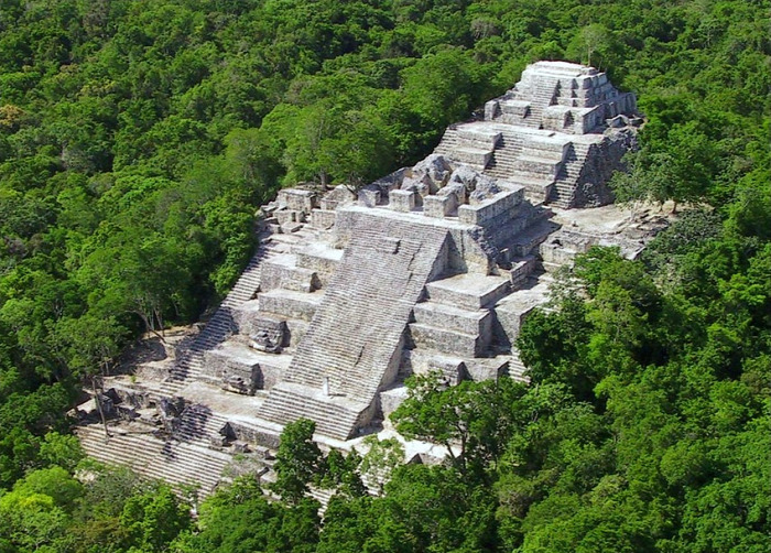 Régészet Indiana Jones Guatemala El Diablo piramis Skócia Time Travel History CoolTour Frankenstein múmiák