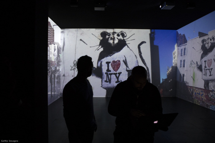 Banksy Kiállítás CoolTour Élmény Programajánló