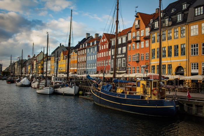 koppenhága utazás külföldi utazás repülőjegy