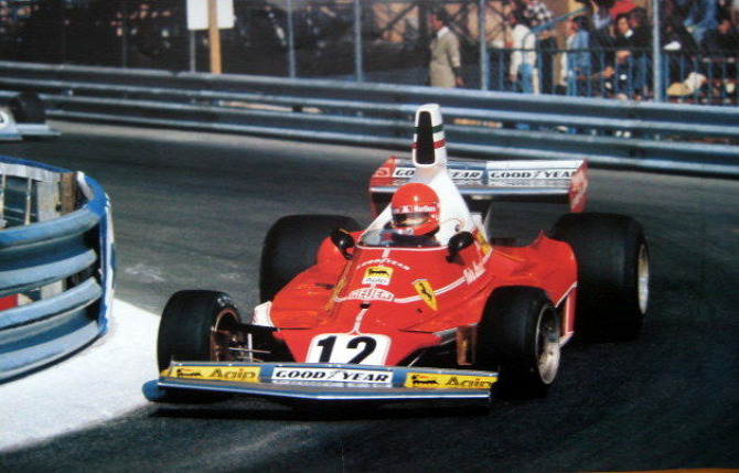 F1  Motorsport Ferrari
