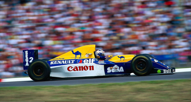 Alonso F1 Renault