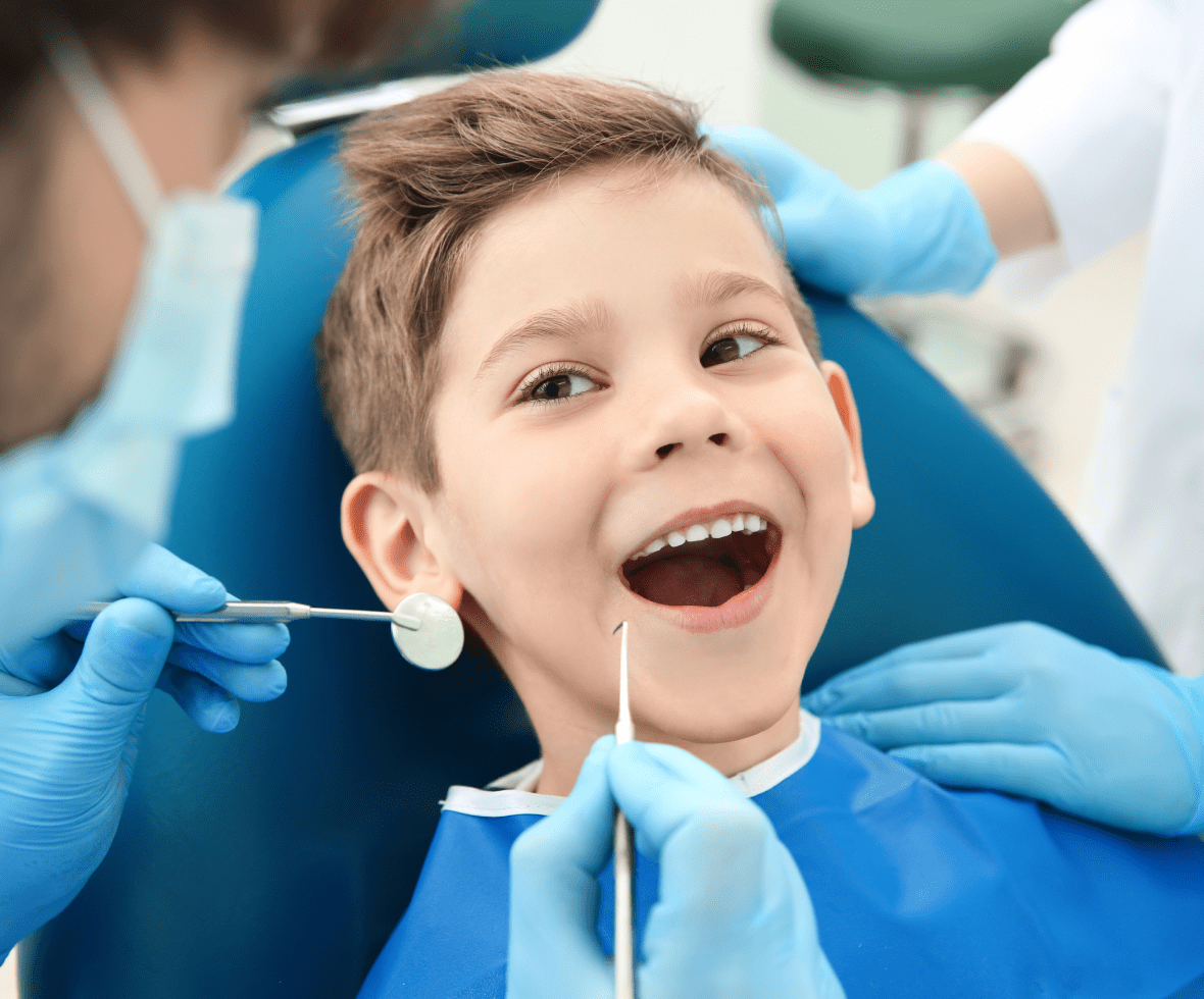 tejfog fogszuvasodás fogorvos fogászat gyerek fog kezelése