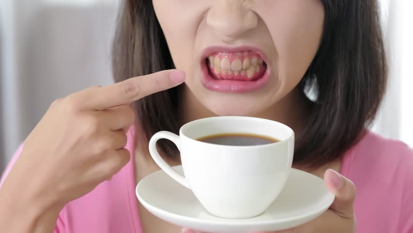 kávé fogorvos szájhigiénia fogfehérítés tippek