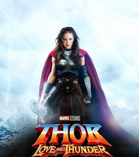 ~[Ver"Marvel] Thor: Love and Thunder (2021) peliculas completas en