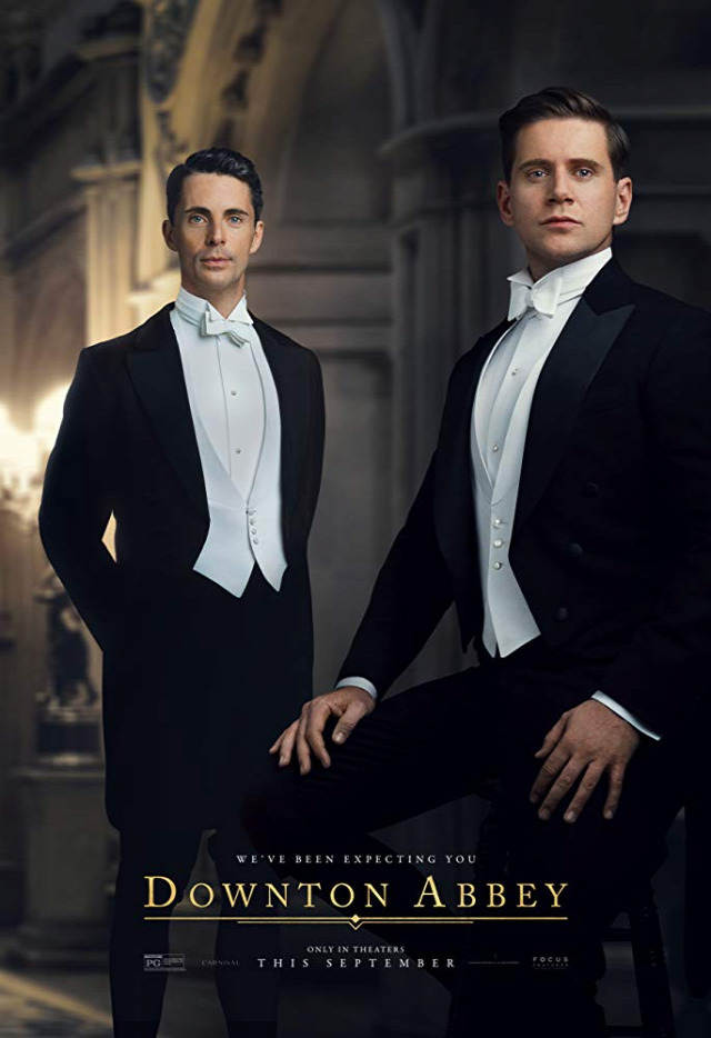 Film Streaming Downtown Abbey Regarder DOWNTON ABBEY(2019) Film Complet Streaming VF Entier - noaharil379