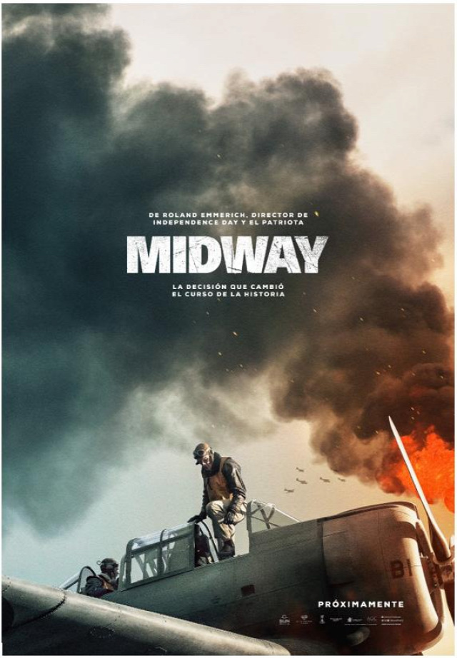 Putlocker Hd Midway 2019 Película Completa Hd En Español Gratis Srebendavellas1