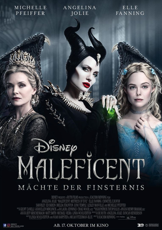 Maleficent Kinox Maleficent Kinox