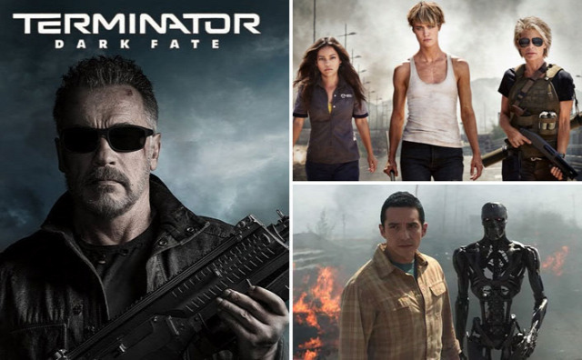 Terminator Dark Fate Streaming Vf Terminator Dark Fate Streaming - Kolby Aric