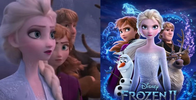 冰雪奇緣2 Frozen Ii 線上看 2019上映 完整版小鴨 線上看小鴨 Eventposlsmovie