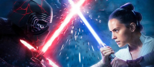 Star Wars: Skywalker kora   Star Wars film plágium