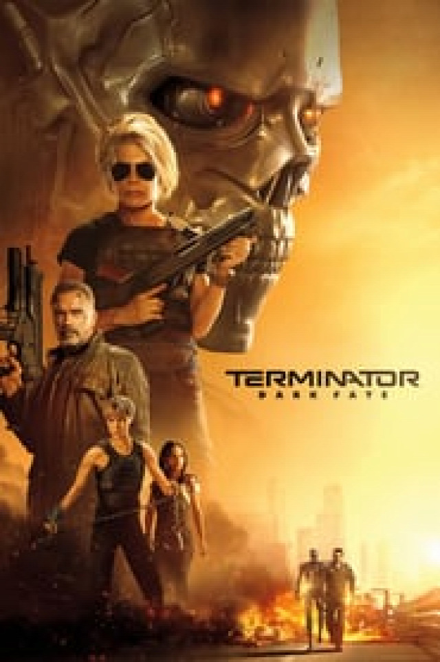 2019MOZI™ "Terminator: Dark Fate" TELJES FILM VIDEA HD ...