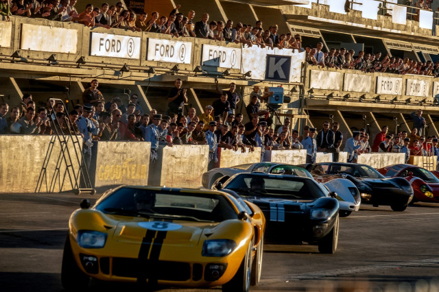Le Mans 66 Streaming Vf Gratuit (Voir-HD)~"Le Mans 66" FILM'COMPLET en streaming VF Online HD