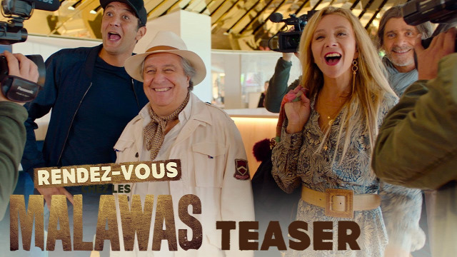 Rendez Vous Chez Les Malawas Streaming Vf Regarder]- Rendez-vous Chez Les Malawas (2019) Film Complet Télécharger