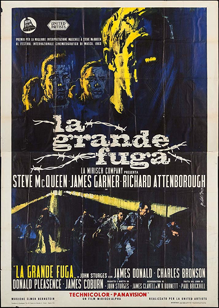 La Grande évasion Film Complet Télécharger- La Grande évasion Film Complet [2020] Streaming VF Blu-Ray