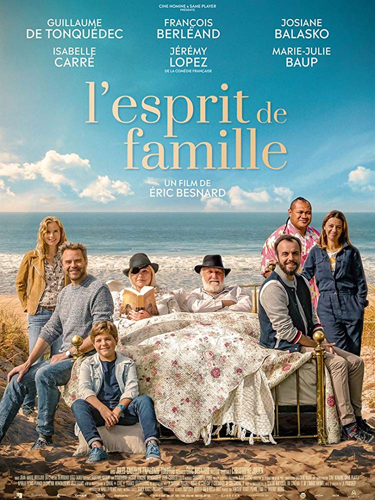 La Magie De La Famille Film Complet Télécharger [En Ligne] L'Esprit de famille 2020 Film Complet Français