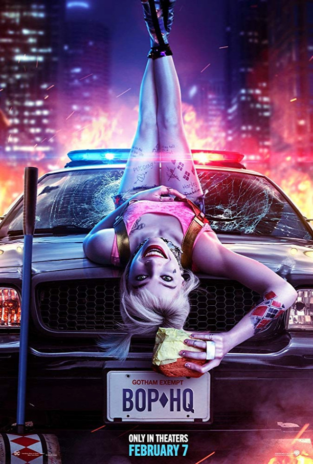 Film Harley Quinn En Français Télécharger [En Ligne] Birds of Prey et la fantabuleuse histoire de