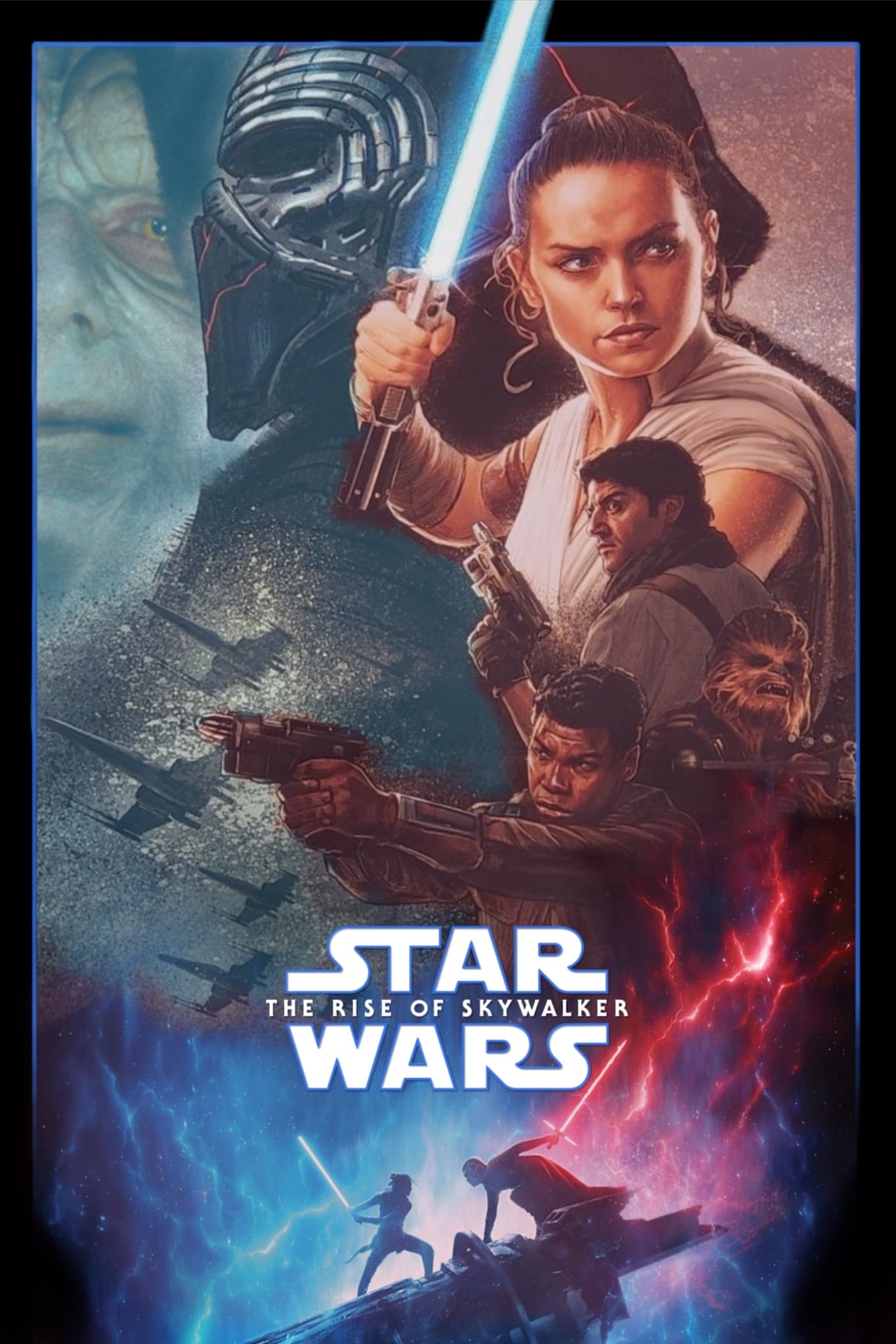 Star Wars L'ascension De Skywalker Streaming Vf @2019! Star Wars L'ascension de Skywalker Voir Film Complet StreamingVF