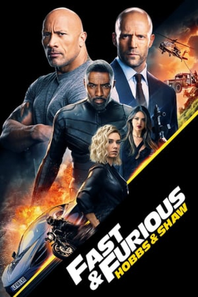 Fast Furious Presents Hobbs Shaw English Full Movie Teljes