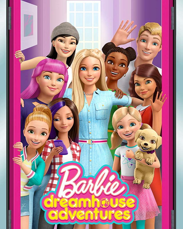 Barbie Et Ses Sœurs à La Recherche Des Chiots 2016 Barbie et ses sœurs : À la recherche des chiots_Film_complet - barbie