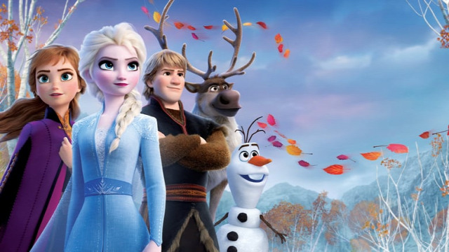 La Reine des neiges 2 Frozen Frozen 2 Frozen Elsa Frozen 2019 Streaming Vf