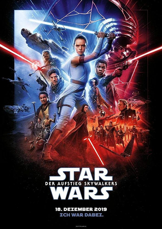 2019 Descargar Star Wars El Ascenso De Skywalker En Espanol Latino Online Esp Tubecinepelis