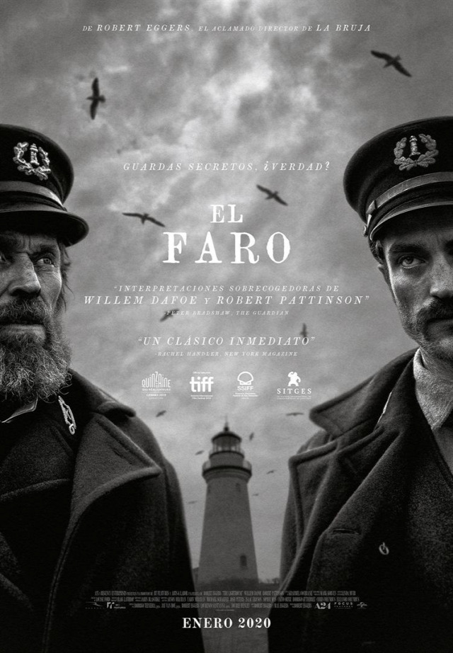 Pelis Ver El Faro 2020 Pelicula Completa Hd Online Streaminggo