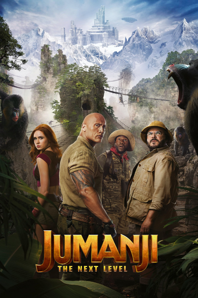 #)2020 Jumanji proxima fase Assistir Filme Completo ...