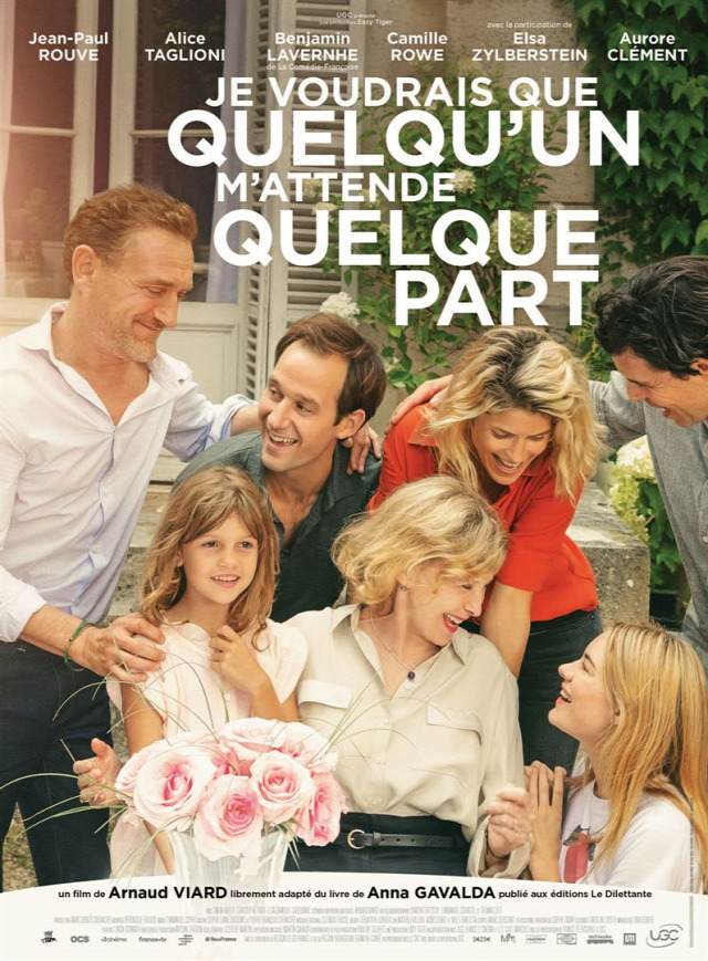 Je Voudrais Que Quelqu'un M'attende Quelque Part Streaming Streaming [VF] VostFR - Je voudrais que quelqu'un m'attende quelque