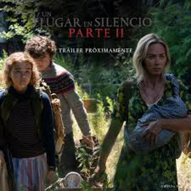 2020 Un Silencio Prolongado 2020 Un Silencio Prolongado