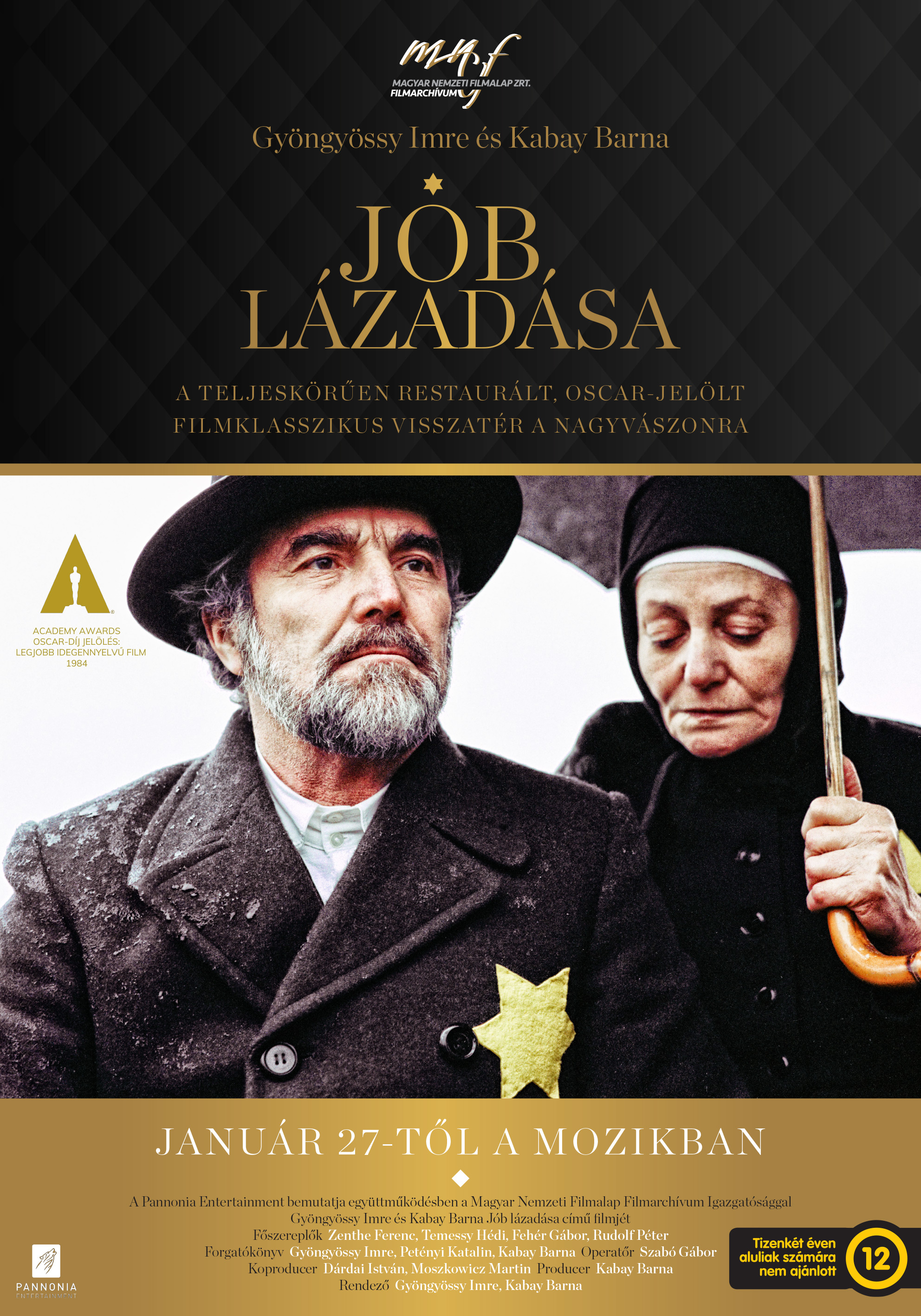 @HD»Videa}}} Jób lázadása (1983) Teljes Film Magyarul ...