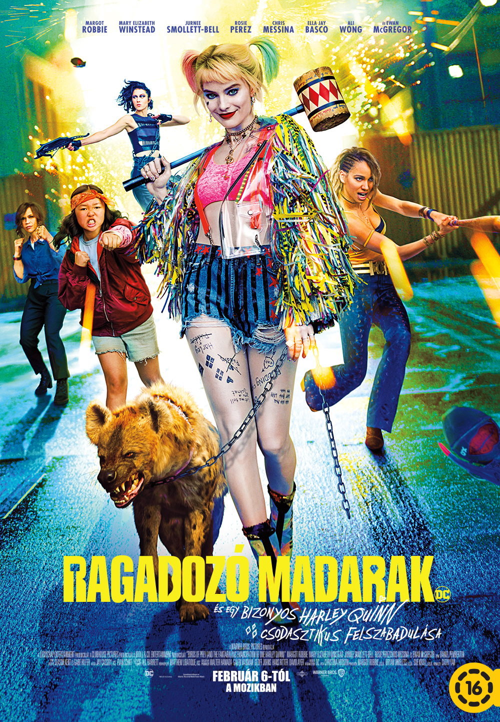 2020 Mozi Ragadozo Madarak Es Egy Bizonyos Harley Quinn Csodasztikus Felszabadulasa Teljes Film Videa Hd Indavideo Magyarul Katuncarfilm12