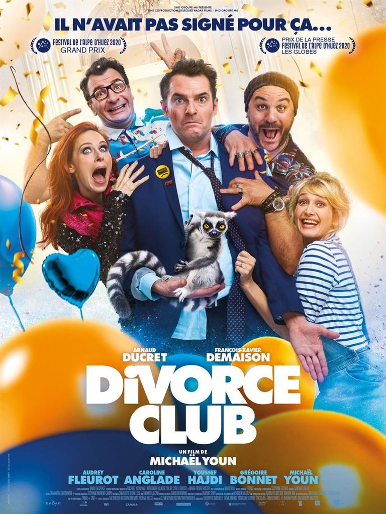 La Bande A Picsou Film Streaming Vf VF :) Divorce Club (2020) Film Complet en Streaming VF Entier Français